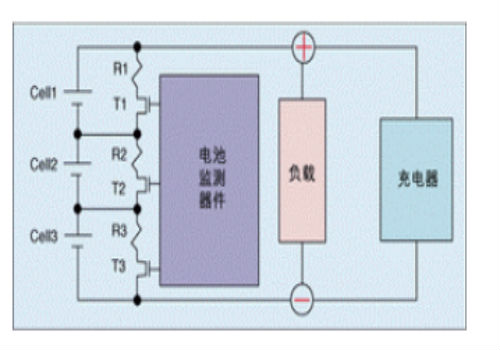 电池组均衡原理