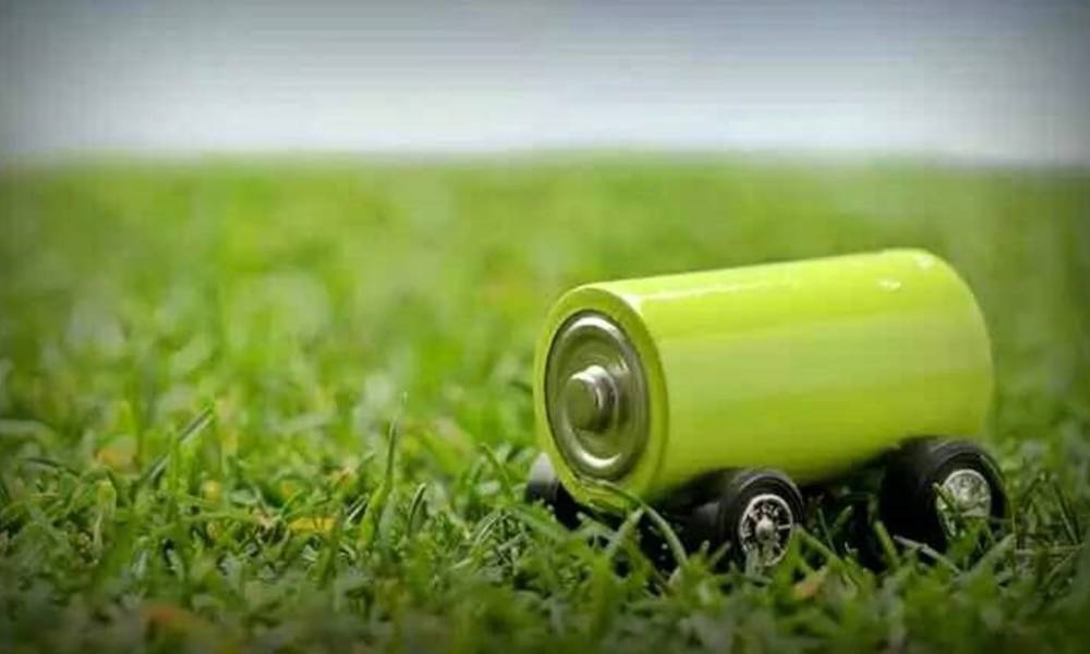 什么是新能源电池