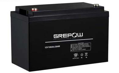 格瑞普低温磷酸铁锂电池