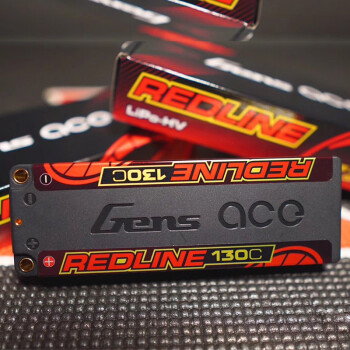 REDLINE RC赛车电池