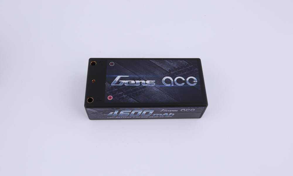 GENSACE 60C-7.4V-2S车模电池（短电）