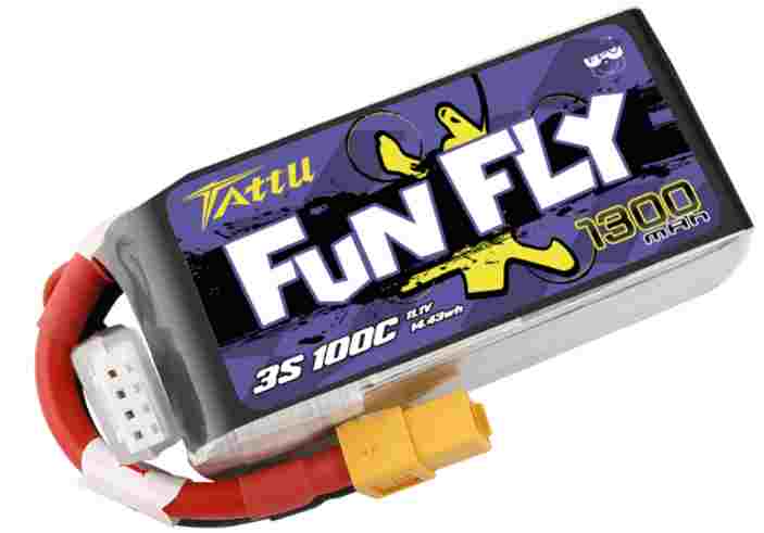 格氏fun-fly模型电池
