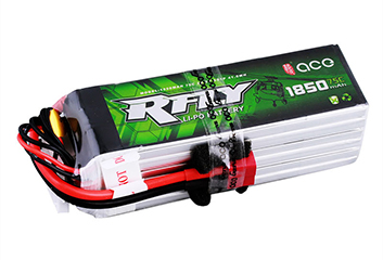 RFLY 比赛级航模锂电池