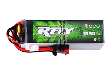 RFLY 比赛级航模锂电池