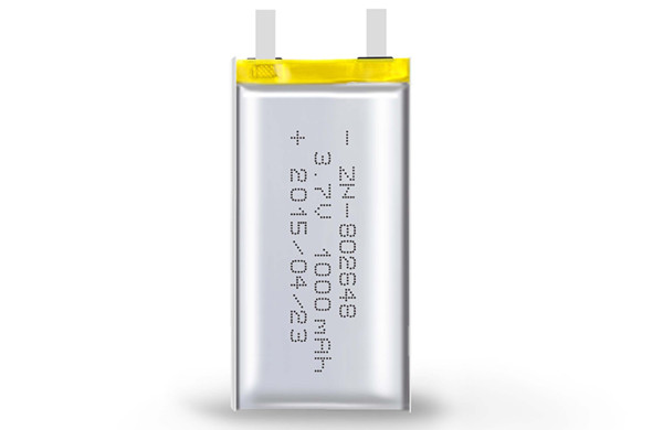 锂聚合物电池