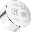 GRP1254纽扣电池
