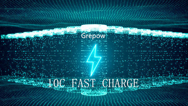 格瑞普的快充电池技术突破至10C