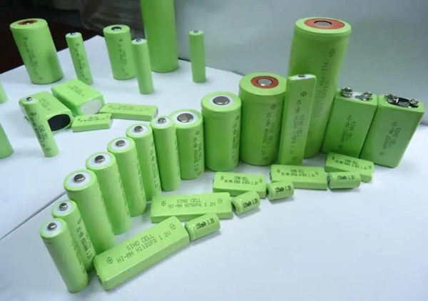 镍氢充电电池有哪些型号尺寸规格和特点?