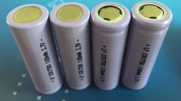 圆柱高温锂电池