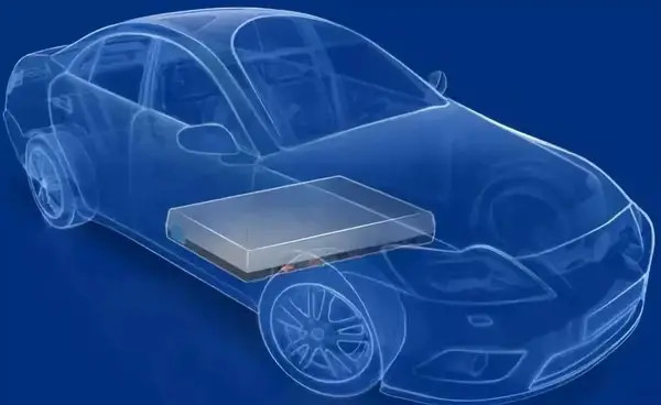 电动汽车磷酸铁锂动力电池