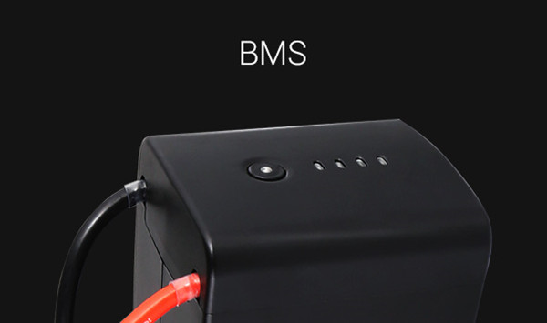 BMS电池管理系统