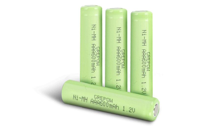 aaa型7号镍氢电池