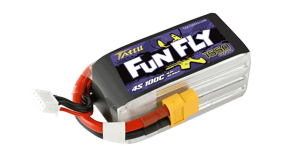 Tattu FUNFLY FPV电池