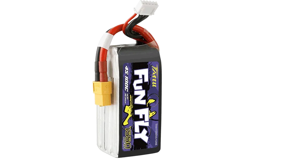 Tattu FUNFLY FPV电池
