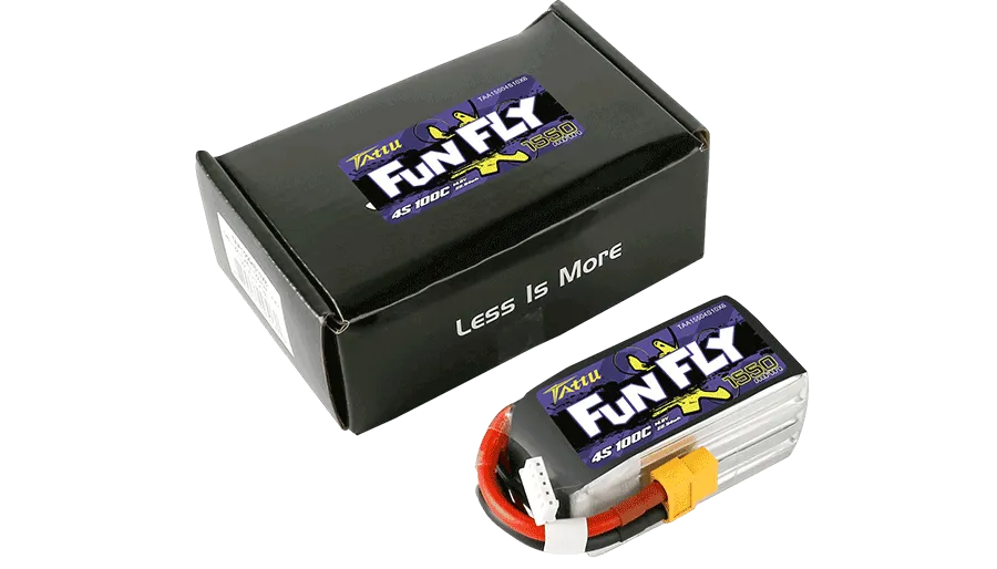 Tattu FUNFLY FPV电池