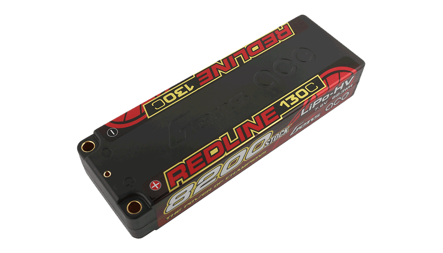 RC电动模型车电池 8200mAh 7.6V_模型车比赛专用电池