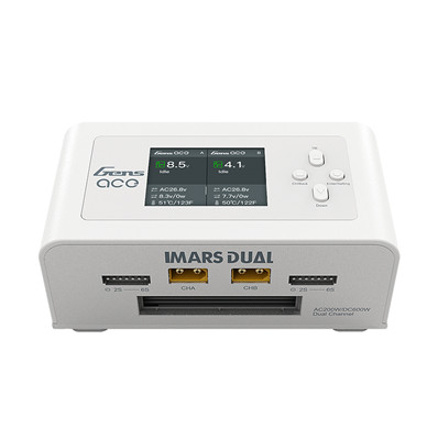 格氏ace iMars Dual/D200充电器