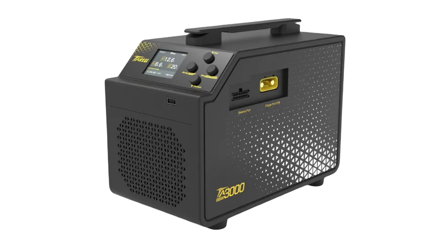 TA3000智能充电器