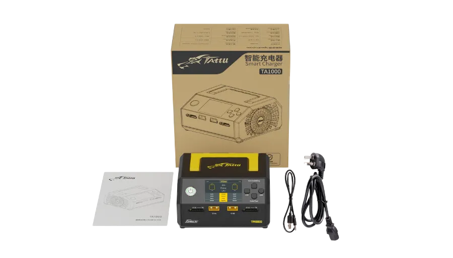 TA1000 G-Tech智能充电器