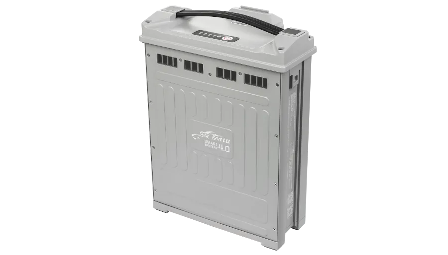 TATTU 4.0 30000mAh 25C 53.2V 14S1P高压版无人机智能电池