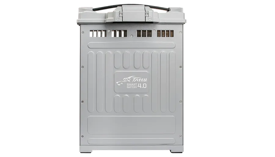TATTU 4.0 30000mAh 25C 53.2V 14S1P高压版无人机智能电池