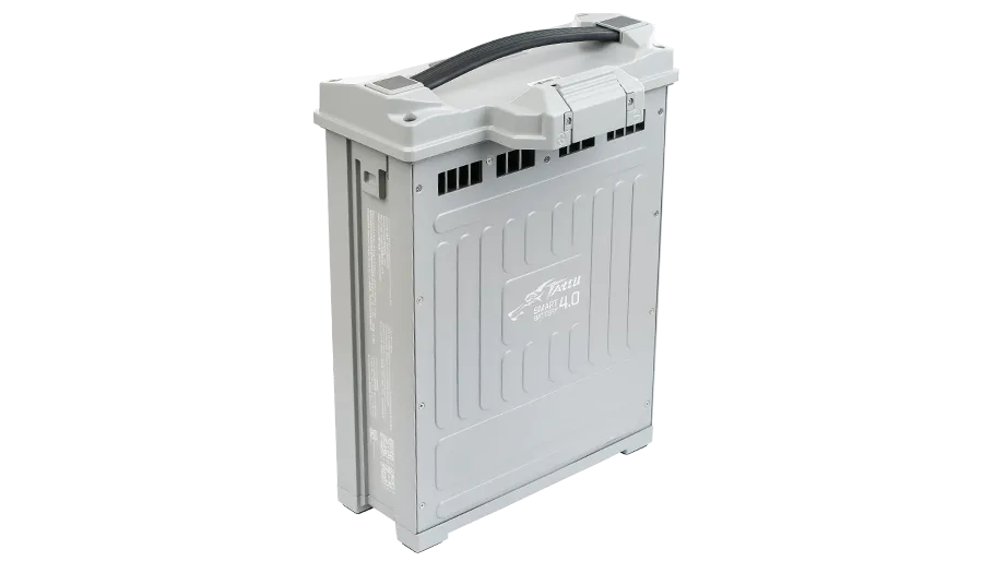 TATTU 4.0 30000mAh 25C 53.2V 14S1P高压版无人机智能电池