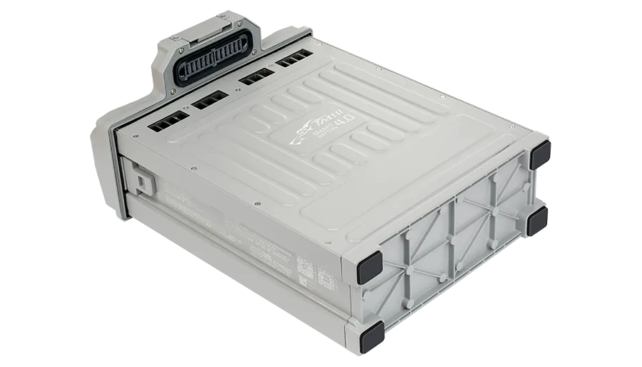 TATTU 4.0 30000mAh 25C 53.2V 14S1P高压版无人机智能电池