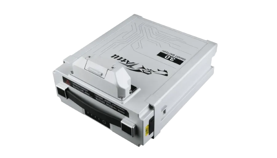 TATTU 3.0 22000mAh 25C 53.2V 14S高压版无人机智能电池