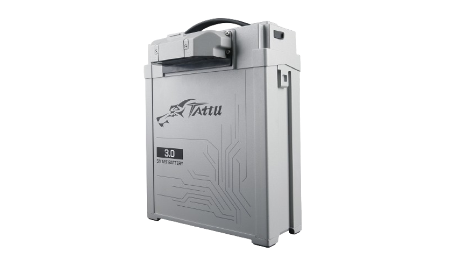 TATTU 3.0 28000mAh 25C 53.2V 14S1P高压版无人机智能电池