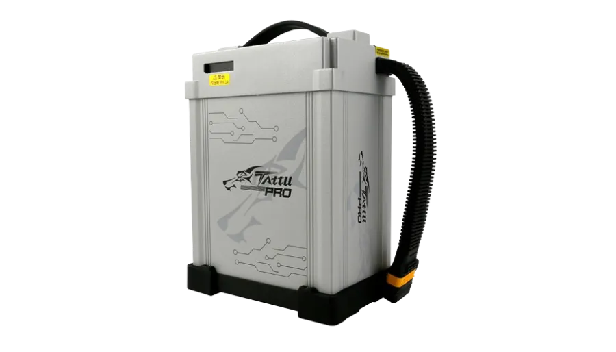 TATTU PRO 22000mAh 25C 53.2V 14S高压版智能无人机电池