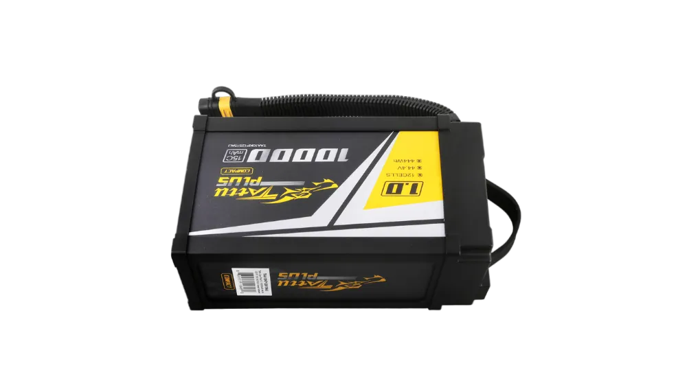 Tattu 雨燕 10000mAh 15C 44.4V 12S智能无人机电池
