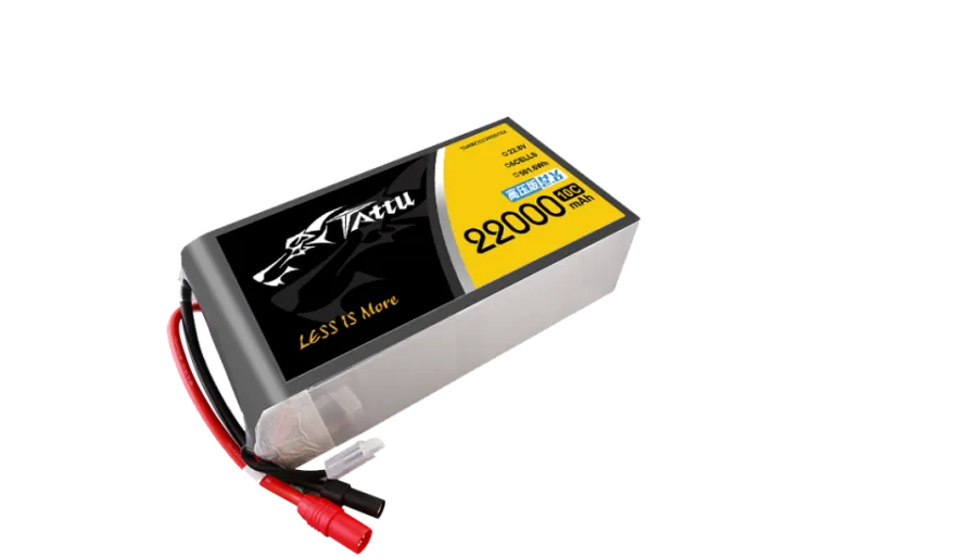 TATTU-HV2.0-22000mAh-10C-22.8V-6S1P-XT90-S