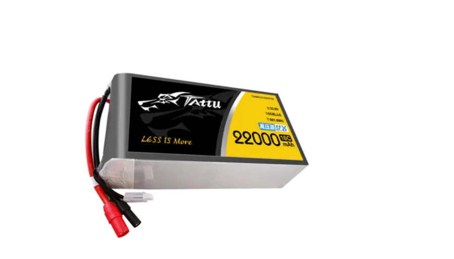 TATTU-HV2.0-22000mAh-10C-22.8V-6S1P-XT90-S