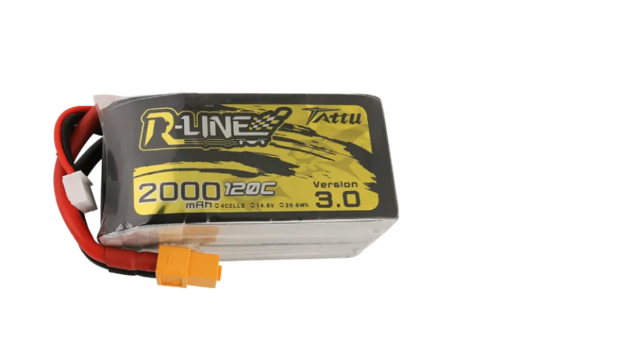 Tattu R-LINE 3.0FPV电池