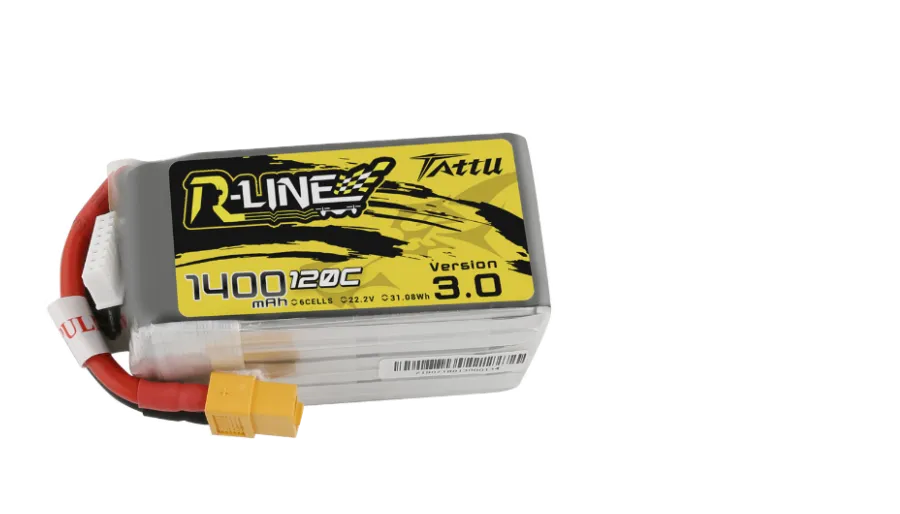 Tattu R-LINE 3.0FPV电池