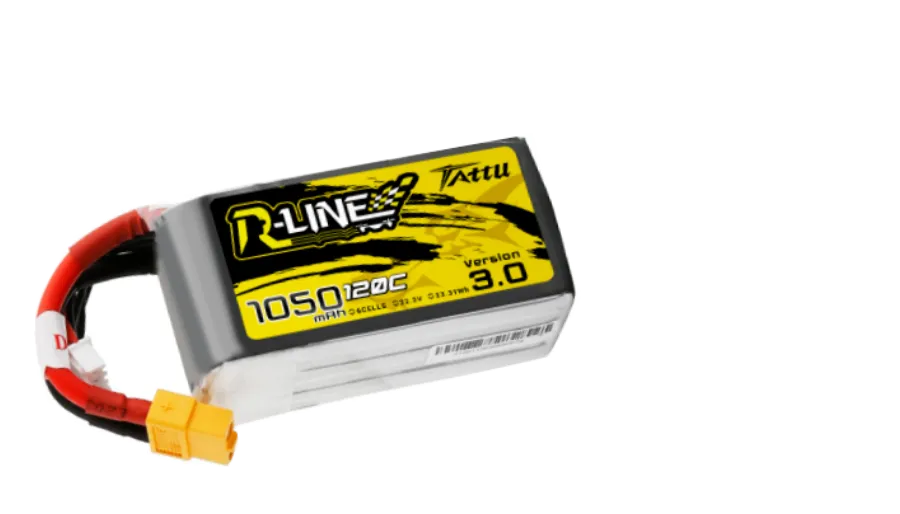 Tattu R-LINE 3.0FPV电池
