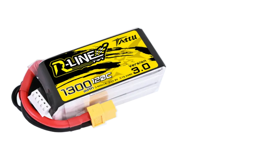Tattu R-LINE 3.0FPV电池