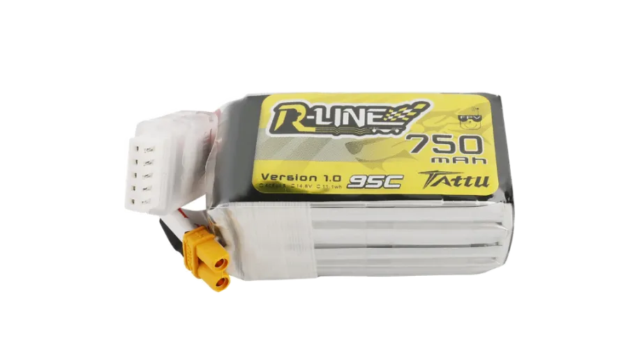Tattu-R-LINE 1.0FPV电池