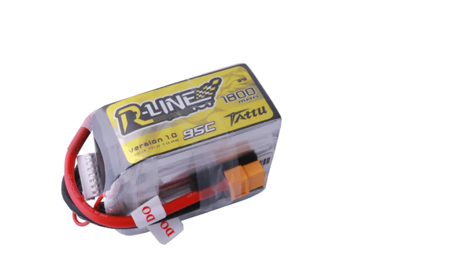 Tattu-R-LINE 1.0FPV电池