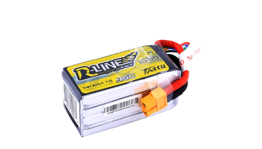 Tattu-R-LINE 1.0FPV电池