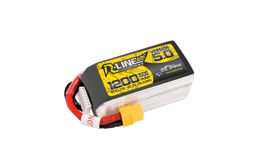 Tattu R-LINE 5.0 FPV电池