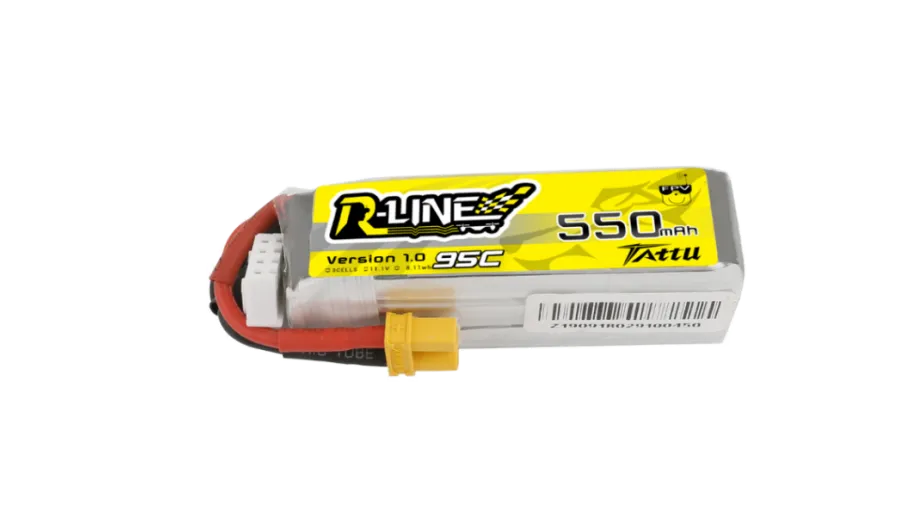 Tattu-R-LINE 1.0FPV电池