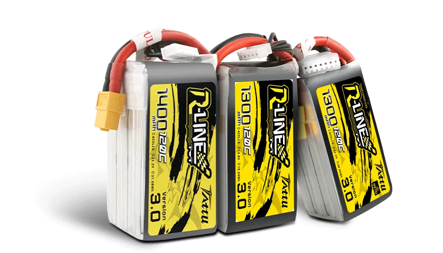 Tattu R-LINE 3.0FPV电池
