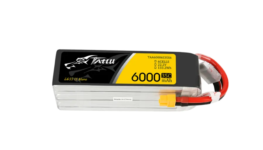 Tattu经典版系列FPV电池