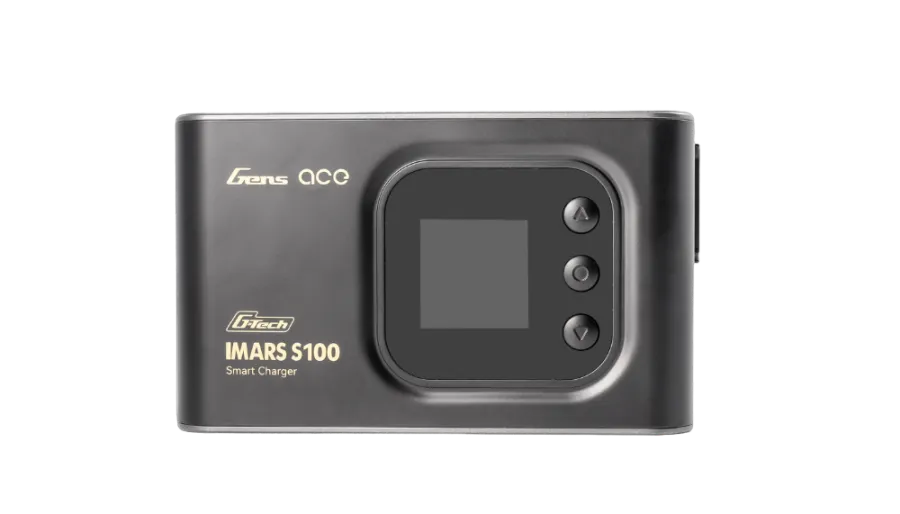 格氏iMars S100 遥控电池智能充电器