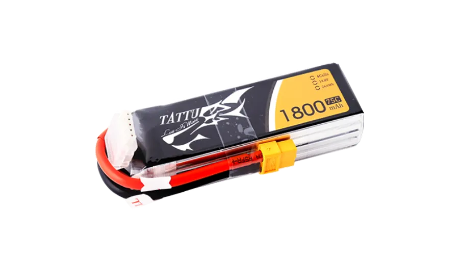 Tattu经典版系列FPV电池