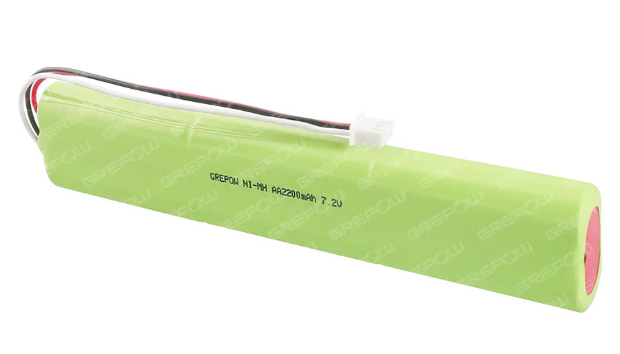 7.2V 2200mAh 电梯AA镍氢电池