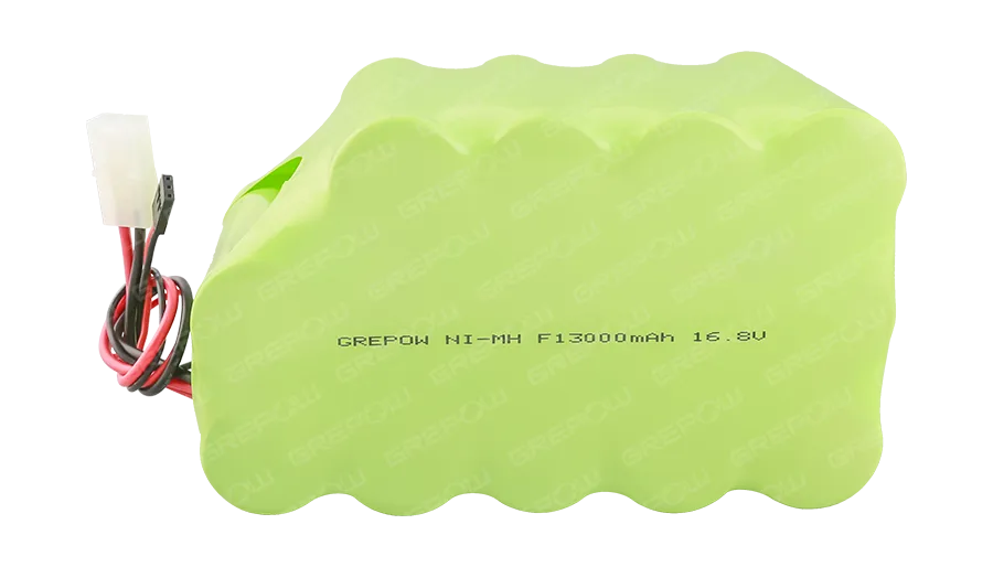 16.8V13000mAh 宽温矿用低内阻镍氢电池