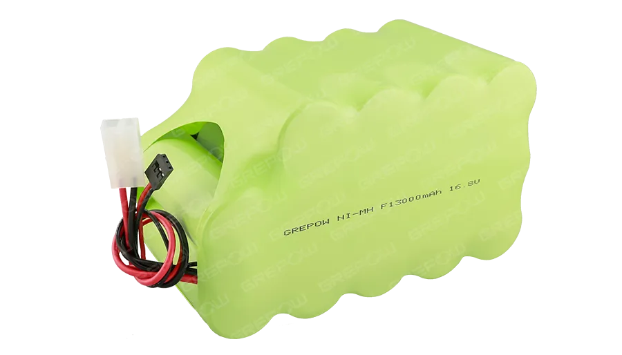 16.8V13000mAh 宽温矿用低内阻镍氢电池