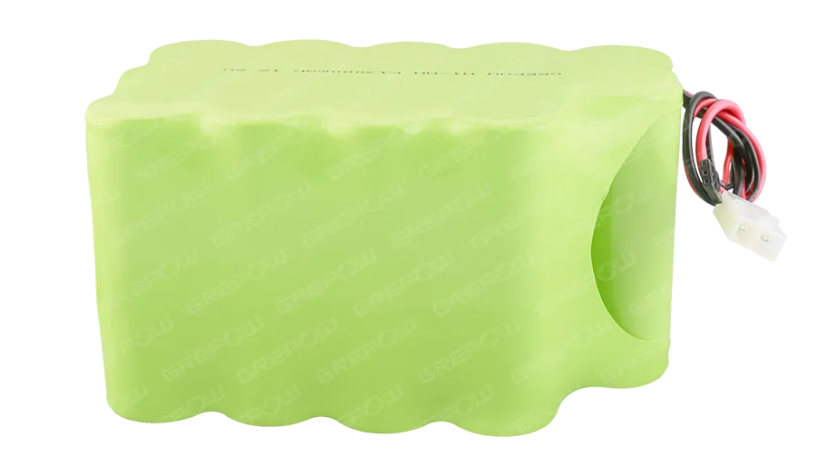 16.8V13000mAh 宽温矿用低内阻镍氢电池
